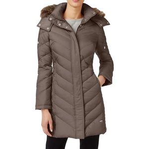 KENNETH COLE Puffer Jacket